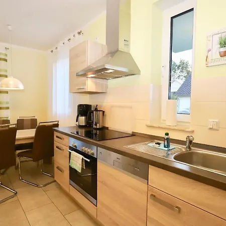 Haus Sonnensegler Ferienwohnung 3 טיסואו