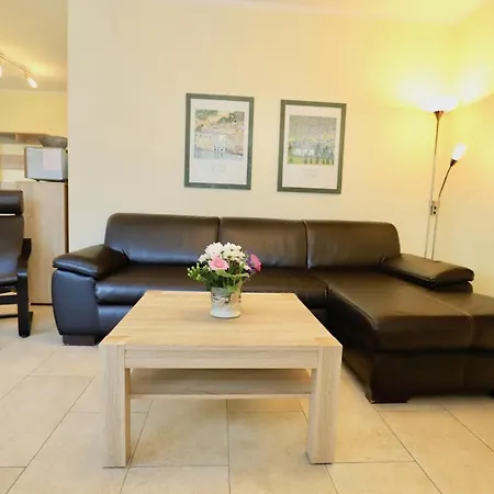 Haus Sonnensegler Ferienwohnung 3 טיסואו