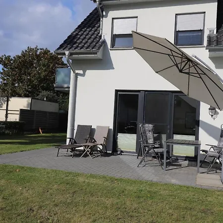 Haus Sonnensegler Ferienwohnung 3 דירה