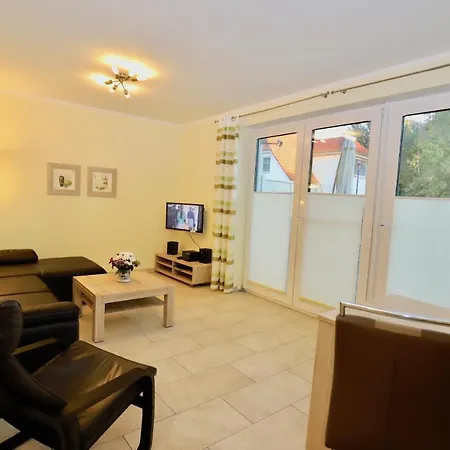 דירה Haus Sonnensegler Ferienwohnung 3 טיסואו
