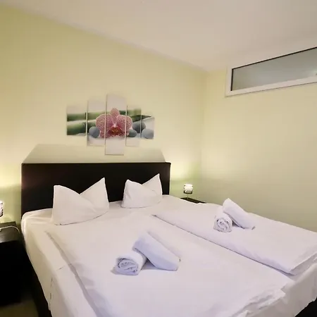 Haus Sonnensegler Ferienwohnung 3