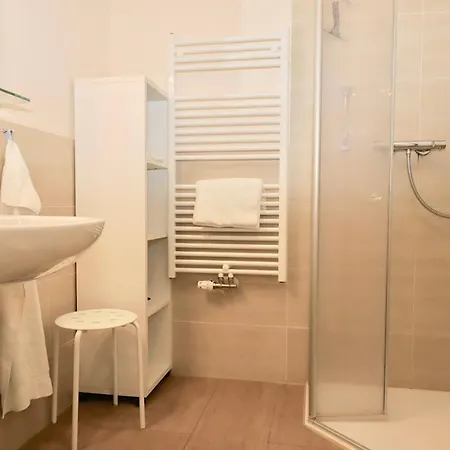 Haus Sonnensegler Ferienwohnung 3 דירה *