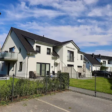 Haus Sonnensegler Ferienwohnung 3 דירה