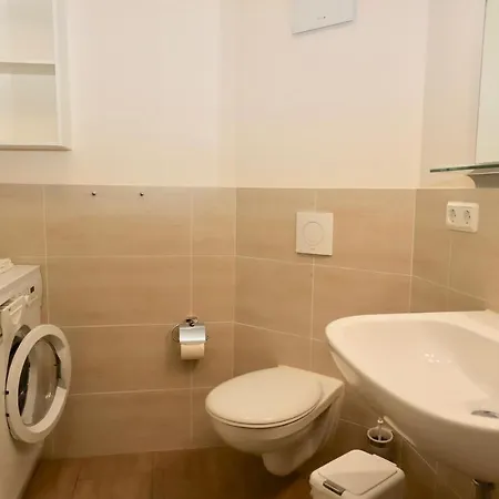 Haus Sonnensegler Ferienwohnung 3 דירה