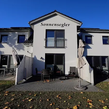 Haus Sonnensegler Ferienwohnung 3 דירה *
