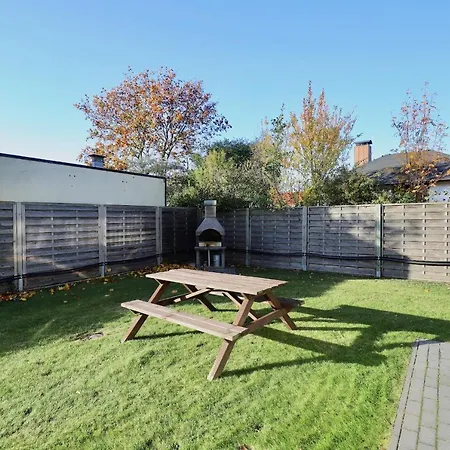 דירה Haus Sonnensegler Ferienwohnung 3